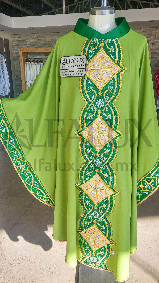 05 FRANCES SILUETA Laterales Verde Manzana Bandera 993